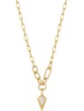collana donna ANIA HAIE N041-02G-W Dance Til Dawn Ladies Necklace, adjustable