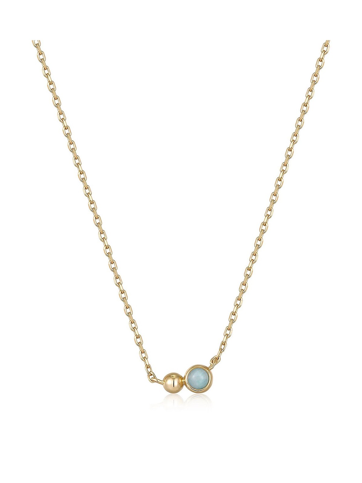 collana donna ANIA HAIE N045-02G-AM Spaced Out Ladies Necklace, adjustable