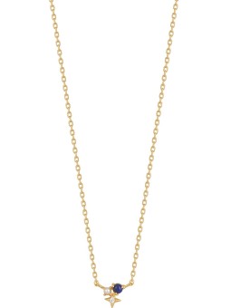 collana donna ANIA HAIE N039-01G-L Second Nature Ladies Necklace, adjustable