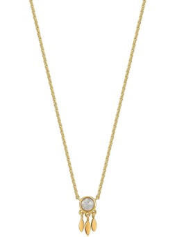 collana donna ANIA HAIE N026-01G Midnight Fever Ladies Necklace, adjustable