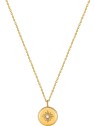 collana donna ANIA HAIE N034-02G Rising Star Ladies Necklace, adjustable
