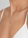 collana donna ANIA HAIE N034-02G Rising Star Ladies Necklace, adjustable