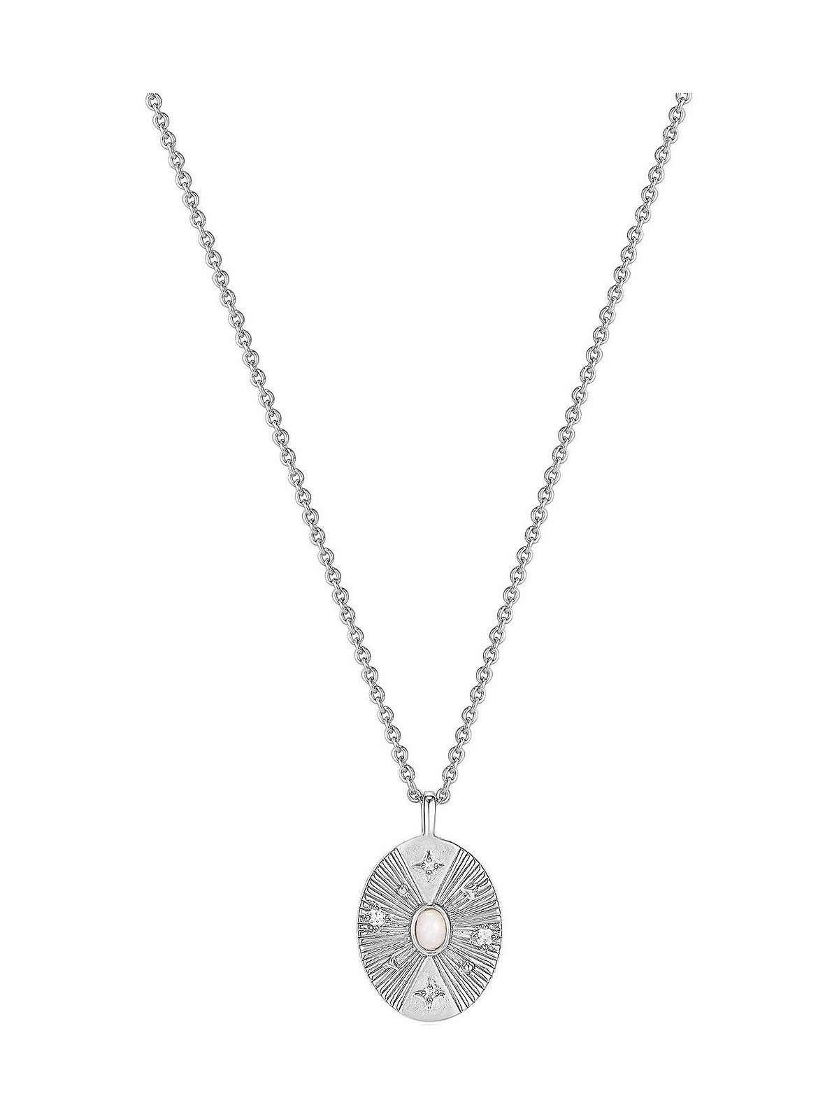 collana donna ANIA HAIE N034-03H Rising Star Ladies Necklace, adjustable