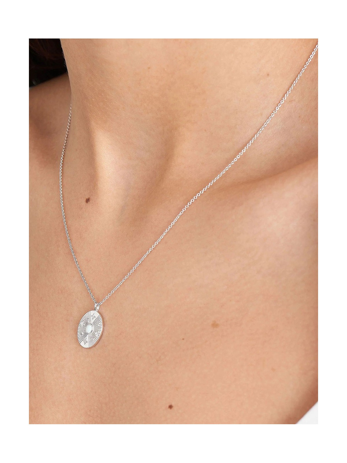 collana donna ANIA HAIE N034-03H Rising Star Ladies Necklace, adjustable