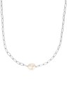 collana donna ANIA HAIE N043-05H Pearl Power Ladies Necklace, adjustable