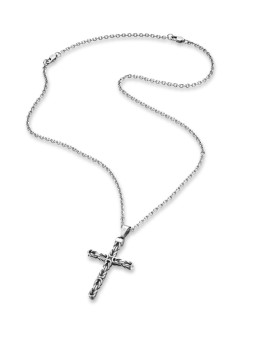 collana uomo Save Brave SBN-DAN Mens Necklace 50cm, adjustable