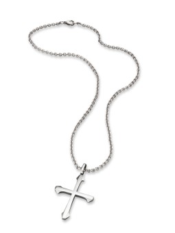 collana uomo Save Brave SBN-ISAAC Mens Necklace 50cm, adjustable
