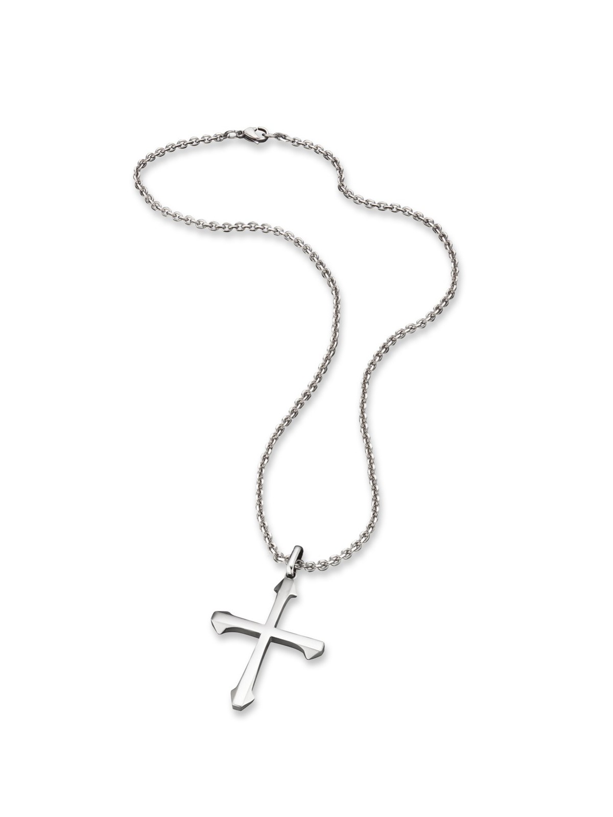 collana uomo Save Brave SBN-ISAAC Mens Necklace 50cm, adjustable
