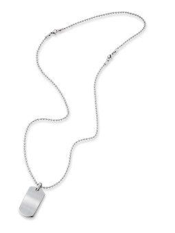 collana uomo Save Brave SBN-ROBERT Mens Necklace 50cm, adjustable