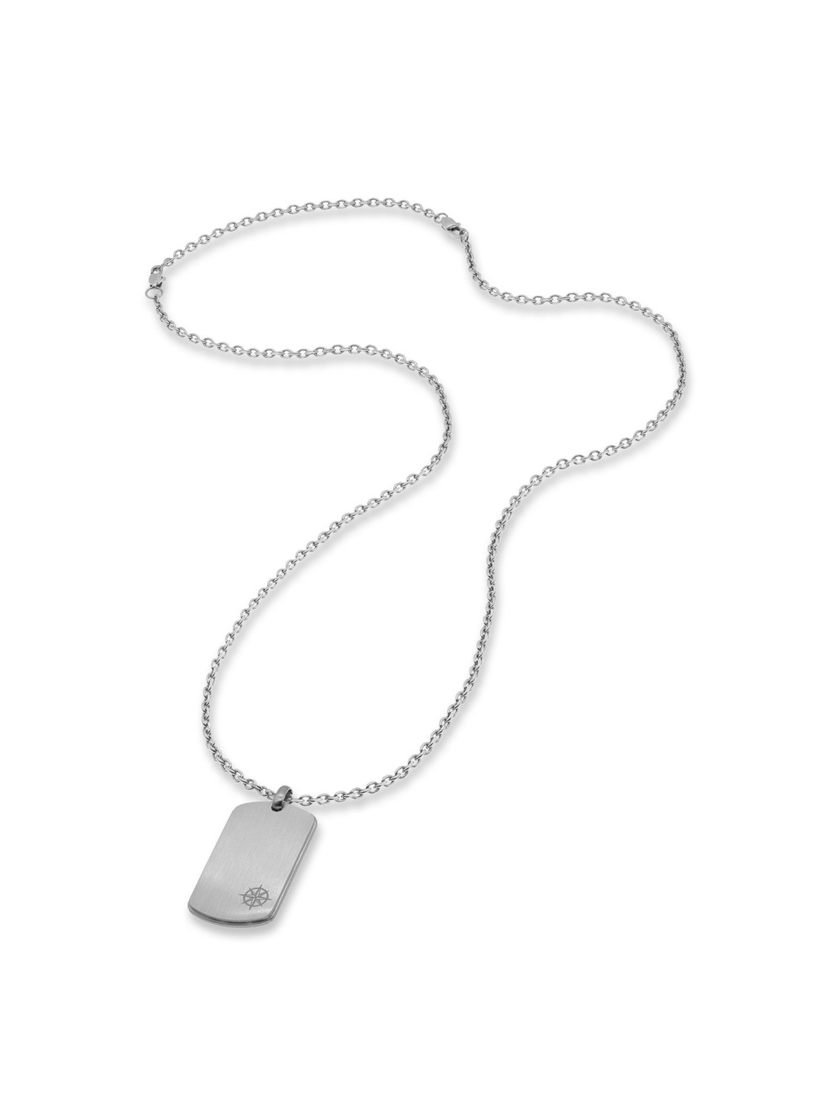 collana uomo Save Brave SBN-BARNEY Mens Necklace 50cm, adjustable