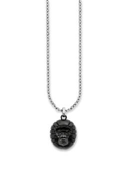 collana uomo Save Brave SBN-TITUS-BK Mens Necklace 50cm, adjustable