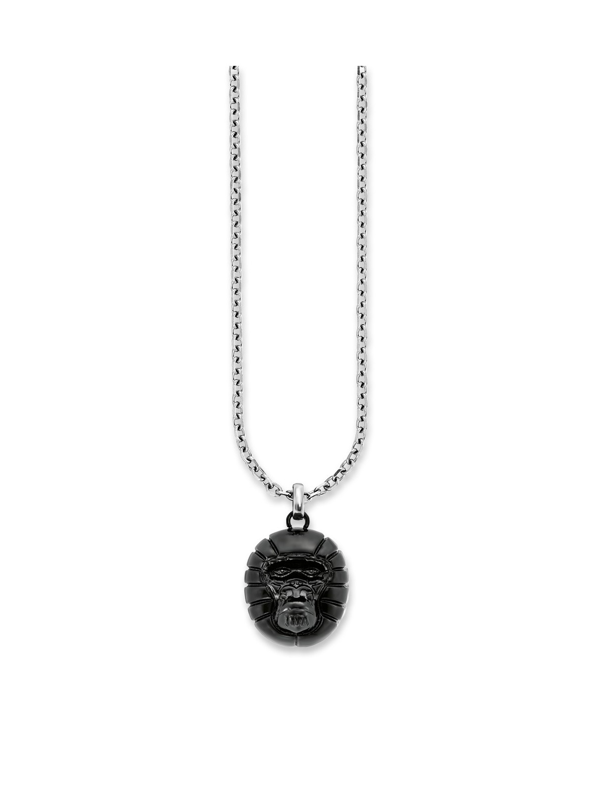 collana uomo Save Brave SBN-TITUS-BK Mens Necklace 50cm, adjustable