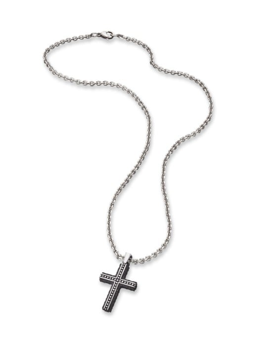 collana uomo Save Brave SBN-BJORN Mens Necklace 50cm, adjustable