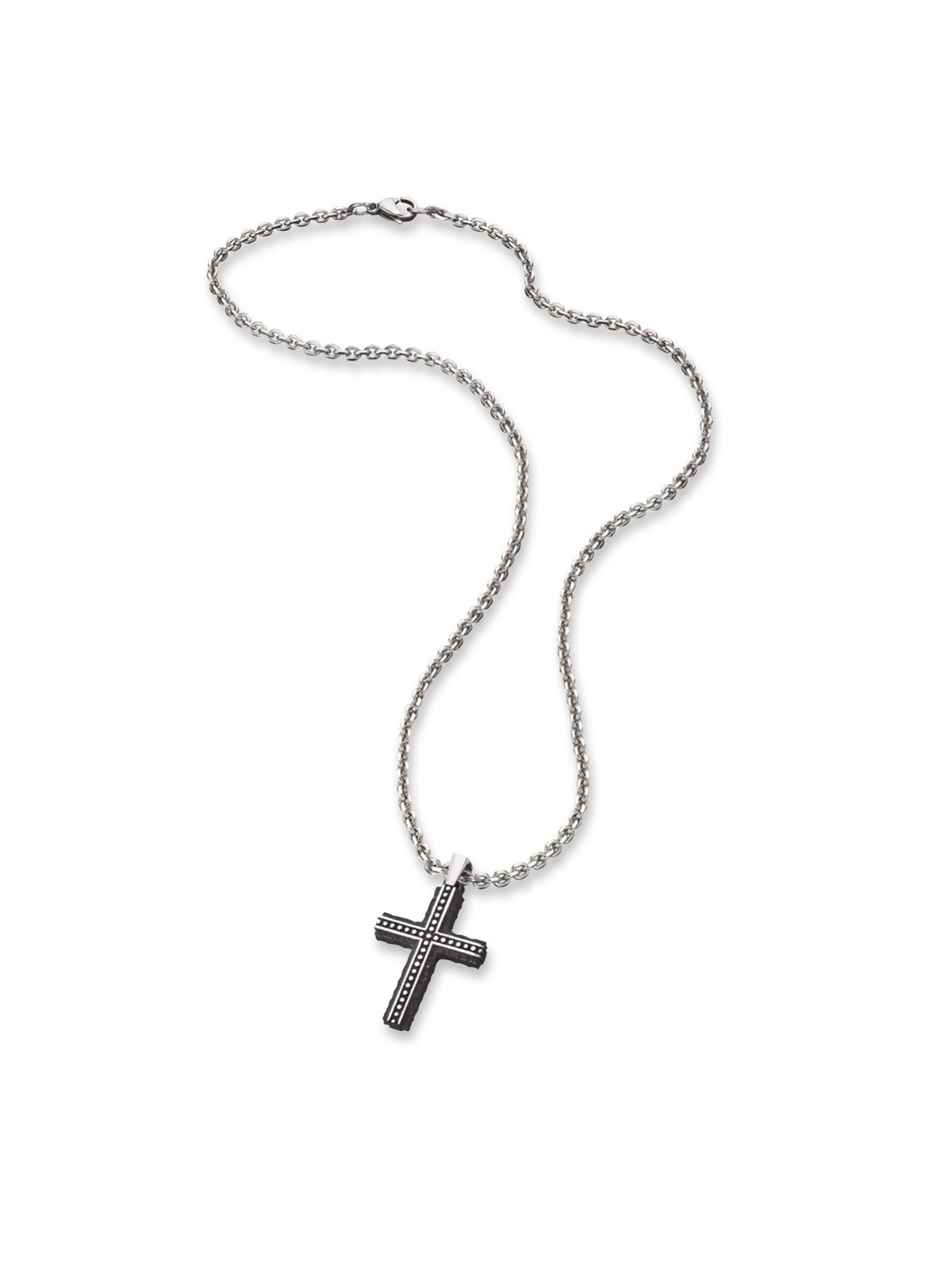 collana uomo Save Brave SBN-BJORN Mens Necklace 50cm, adjustable