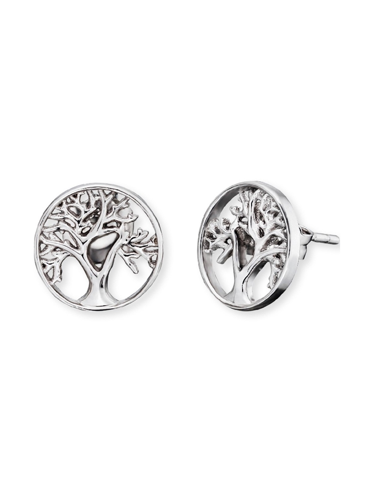 orecchini donna Engelsrufer Ear Studs Tree of Life ERE-LILTREE-ST