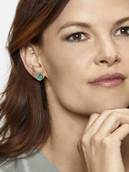 orecchini donna Engelsrufer Ear Studs Powerful ERE-ML-ST