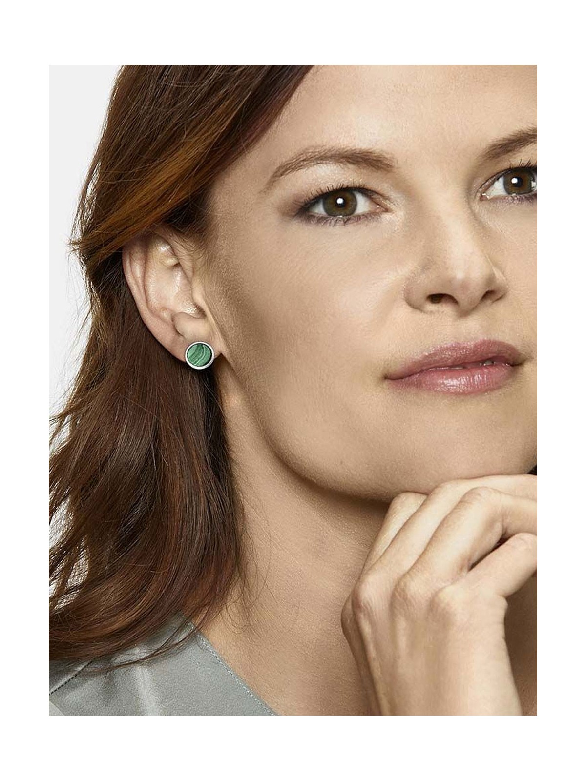 orecchini donna Engelsrufer Ear Studs Powerful ERE-ML-ST