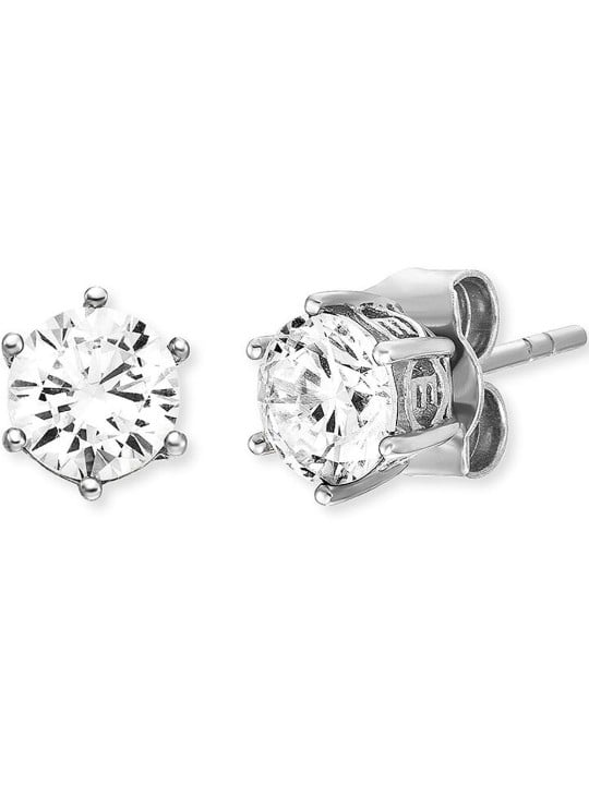 orecchini donna Engelsrufer Ear Studs Shiny ERE-SHINY-ZI-ST-6