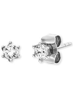 orecchini donna Engelsrufer Ear Studs Shiny ERE-SHINY-ZI-ST-4