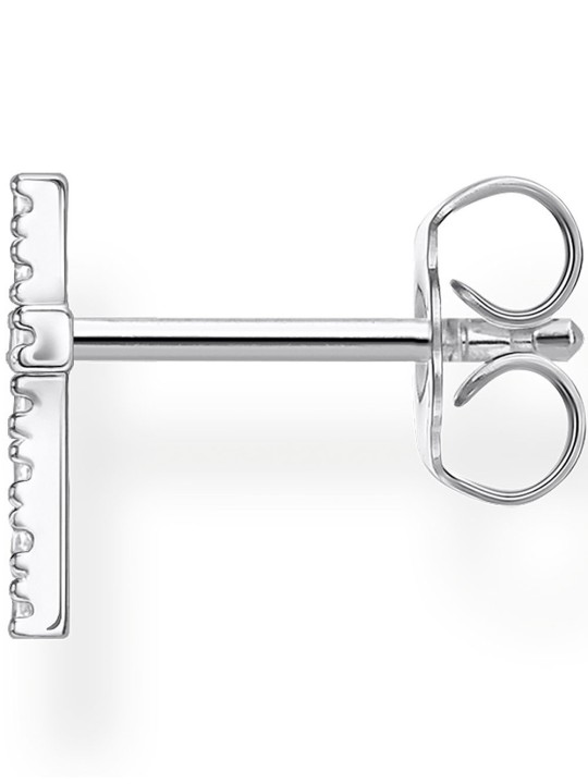 orecchini donna Thomas Sabo Single Ear Studs Cross H2131-051-14