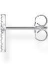 orecchini donna Thomas Sabo Single Ear Studs Cross H2131-051-14