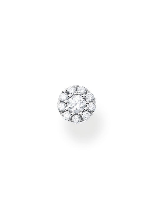 orecchini donna Thomas Sabo Single Ear Studs Stone H2141-051-14