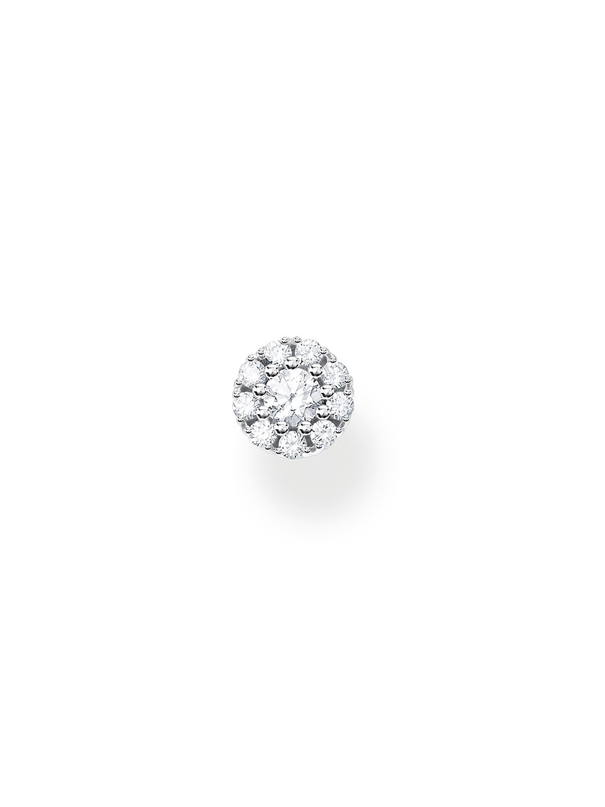 orecchini donna Thomas Sabo Single Ear Studs Stone H2141-051-14