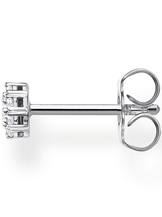 orecchini donna Thomas Sabo Single Ear Studs Stone H2141-051-14
