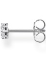 orecchini donna Thomas Sabo Single Ear Studs Stone H2141-051-14