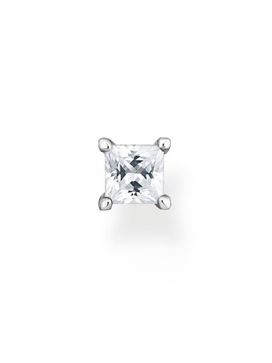 orecchini donna Thomas Sabo Single Ear Studs Stone H2233-051-14