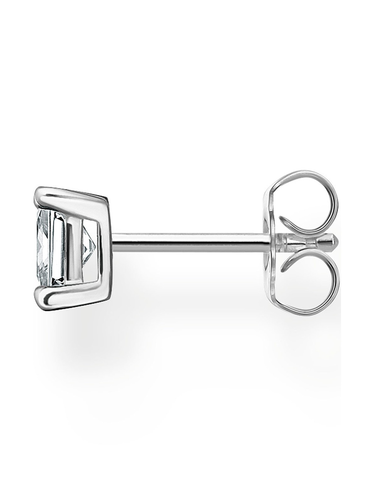 orecchini donna Thomas Sabo Single Ear Studs Stone H2233-051-14