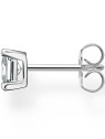 orecchini donna Thomas Sabo Single Ear Studs Stone H2233-051-14