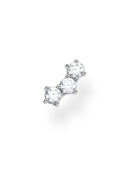 orecchini donna Thomas Sabo Single Ear Studs Stone H2132-051-14