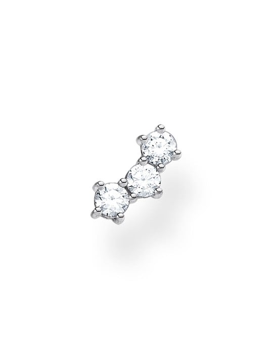 orecchini donna Thomas Sabo Single Ear Studs Stone H2132-051-14