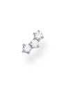 orecchini donna Thomas Sabo Single Ear Studs Stone H2132-051-14
