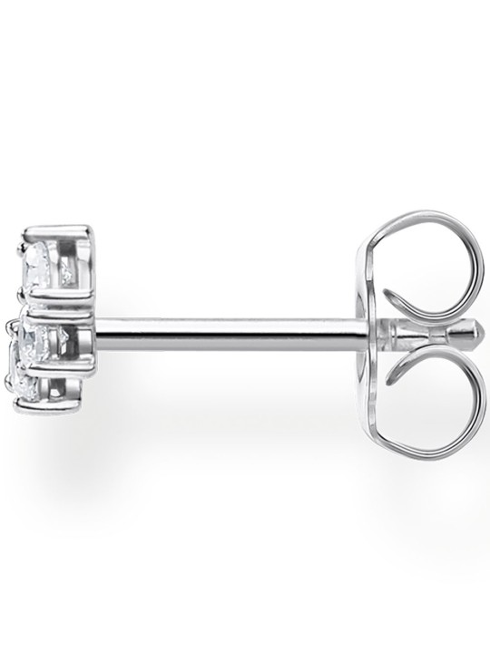 orecchini donna Thomas Sabo Single Ear Studs Stone H2132-051-14