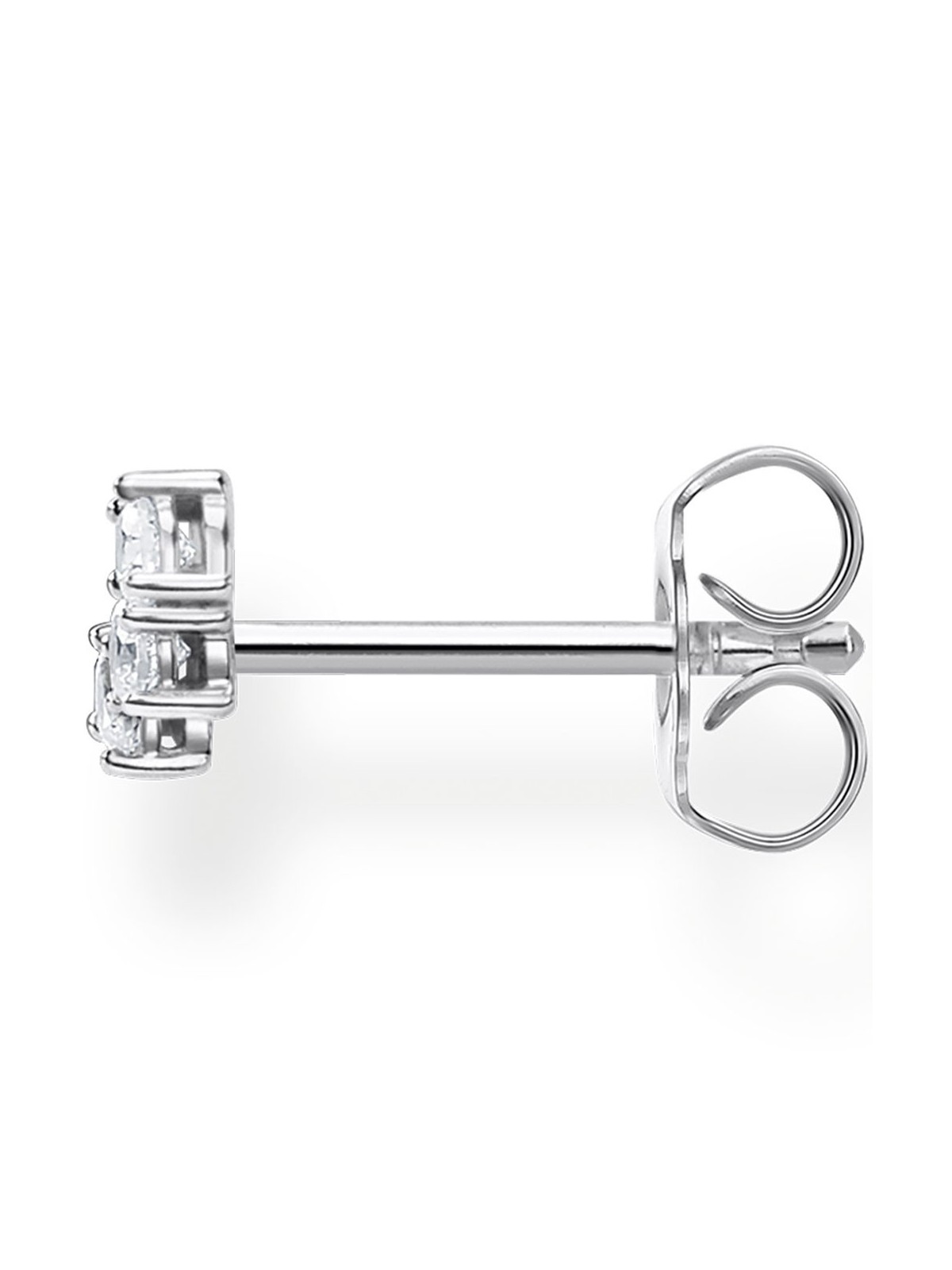 orecchini donna Thomas Sabo Single Ear Studs Stone H2132-051-14