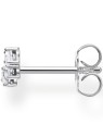 orecchini donna Thomas Sabo Single Ear Studs Stone H2132-051-14