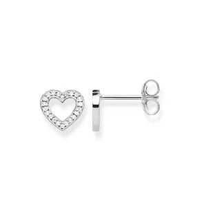 orecchini donna Thomas Sabo Ear Studs Heart H1945-051-14