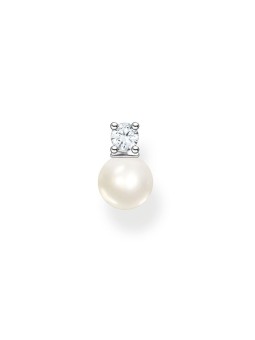 orecchini donna Thomas Sabo Ear Studs Pearl H2214-167-14
