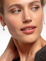 orecchini donna Thomas Sabo Earrings Pearl H2092-167-14