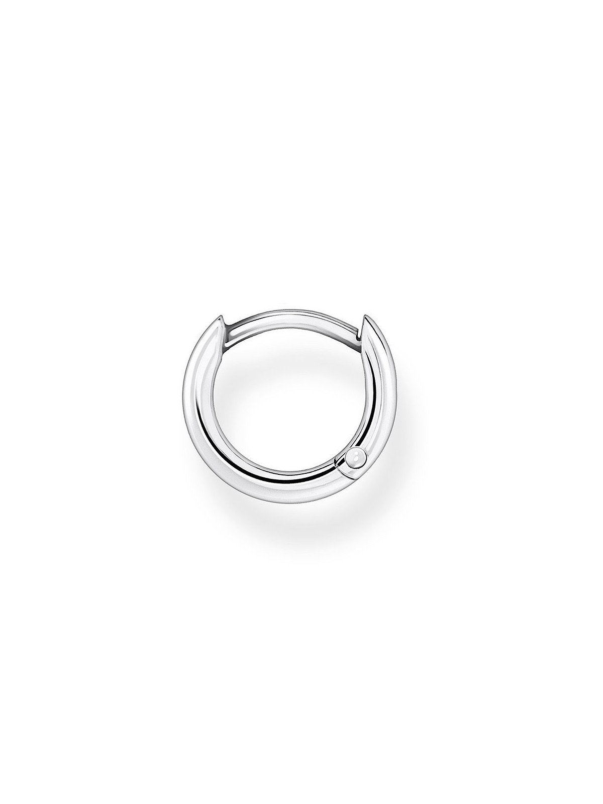 orecchini donna Thomas Sabo Single Creole Classic CR660-001-21