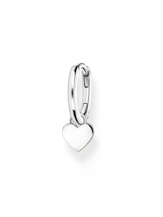 orecchini donna Thomas Sabo Single Creole Heart CR696-001-21