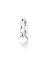 orecchini donna Thomas Sabo Single Creole Heart CR696-001-21
