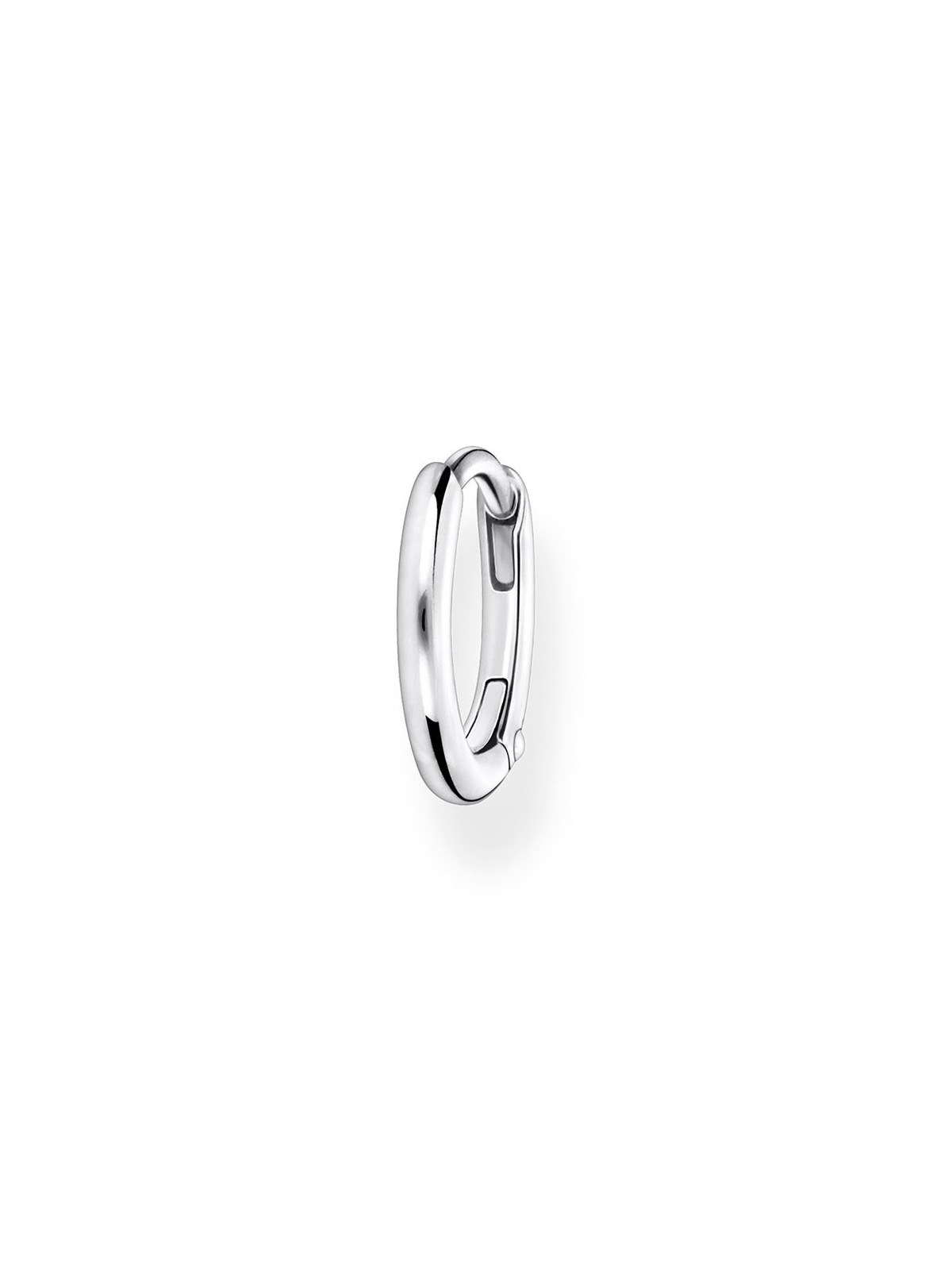 orecchini donna Thomas Sabo Single Creole Classic CR656-001-21