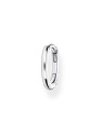 orecchini donna Thomas Sabo Single Creole Classic CR656-001-21