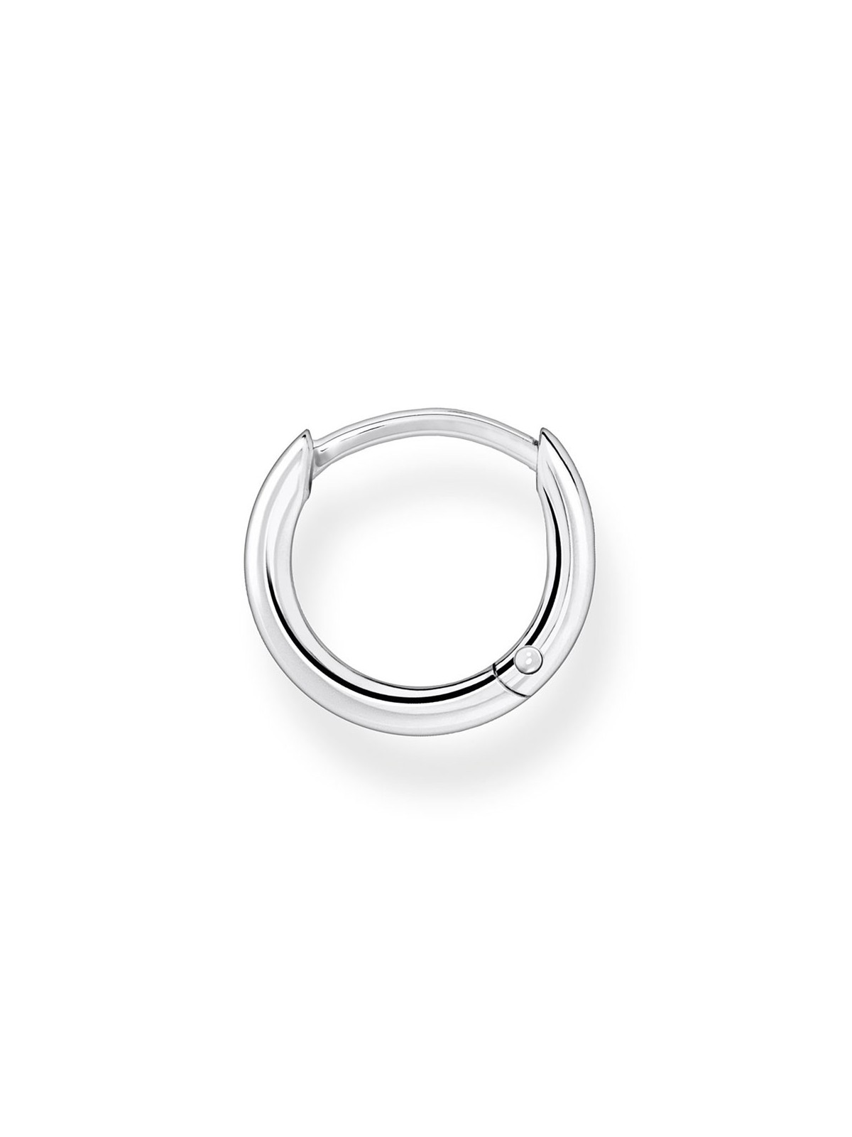 orecchini donna Thomas Sabo Single Creole Classic CR656-001-21