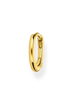 orecchini donna Thomas Sabo Single Creole Classic CR656-413-39