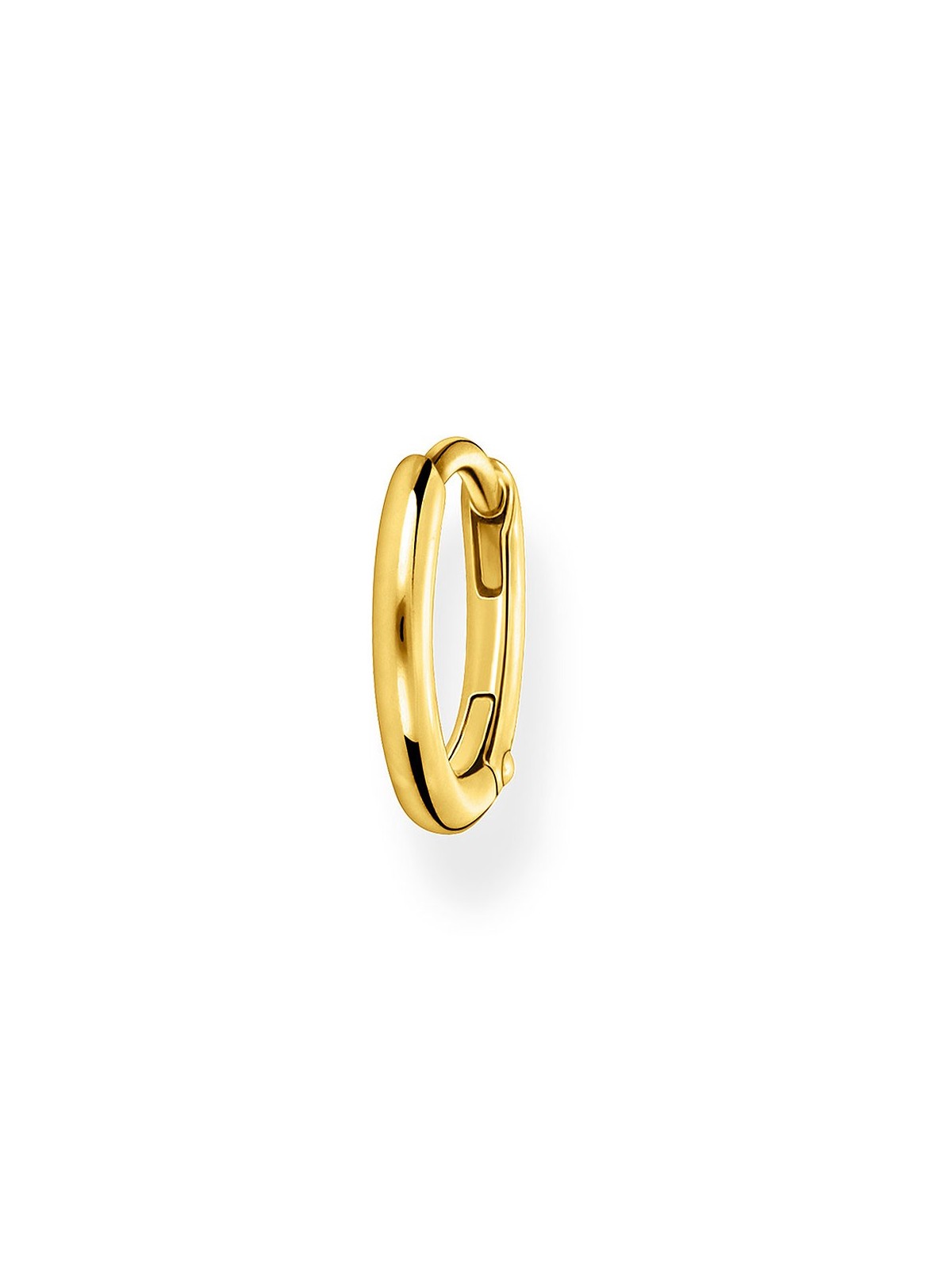 orecchini donna Thomas Sabo Single Creole Classic CR656-413-39