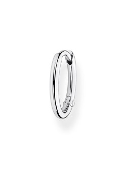 orecchini donna Thomas Sabo Single Creole Classic CR661-001-21